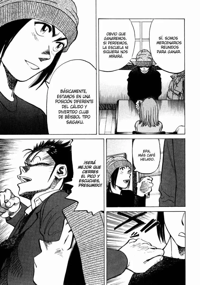 Last Inning Capítulo 52 - Page 11
