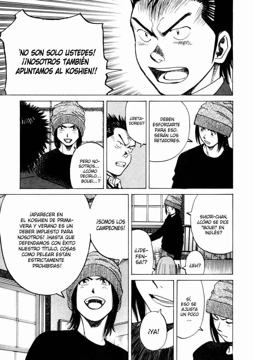 Last Inning Capítulo 52 - Page 13