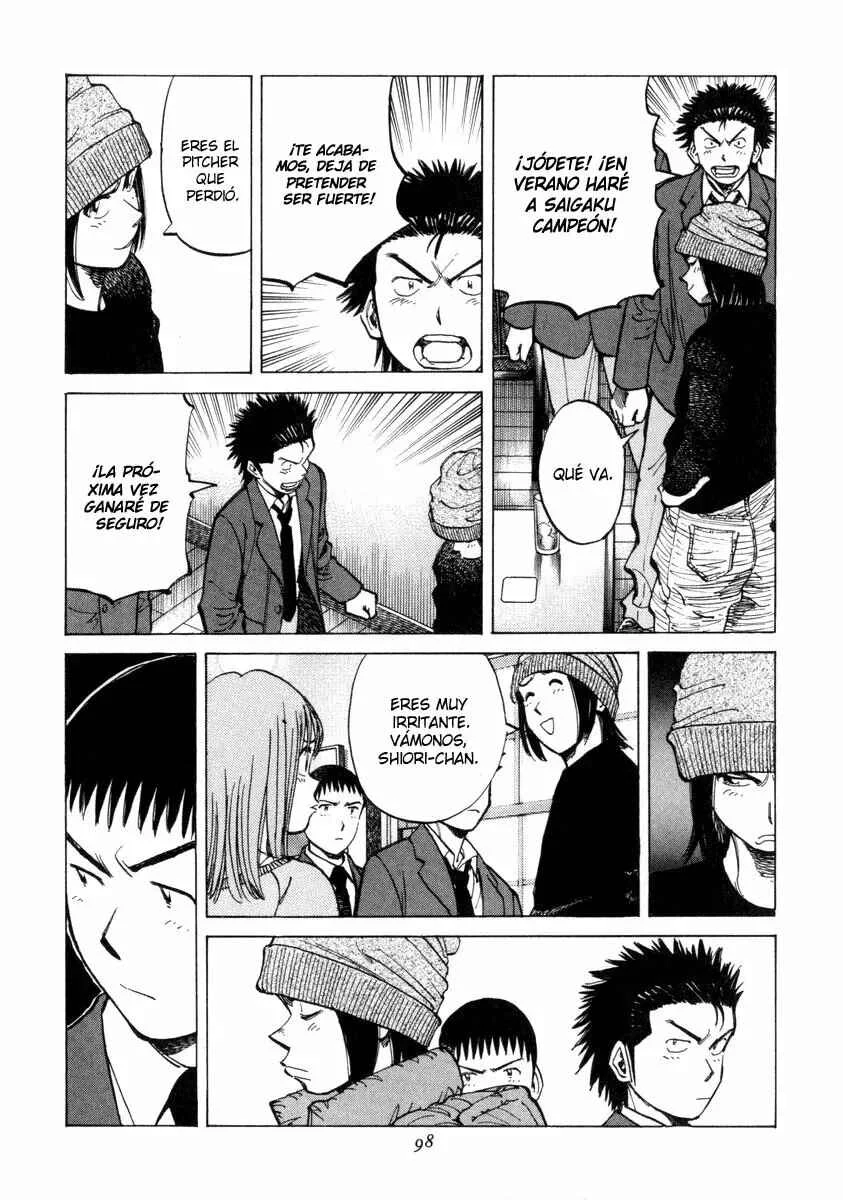 Last Inning Capítulo 52 - Page 14