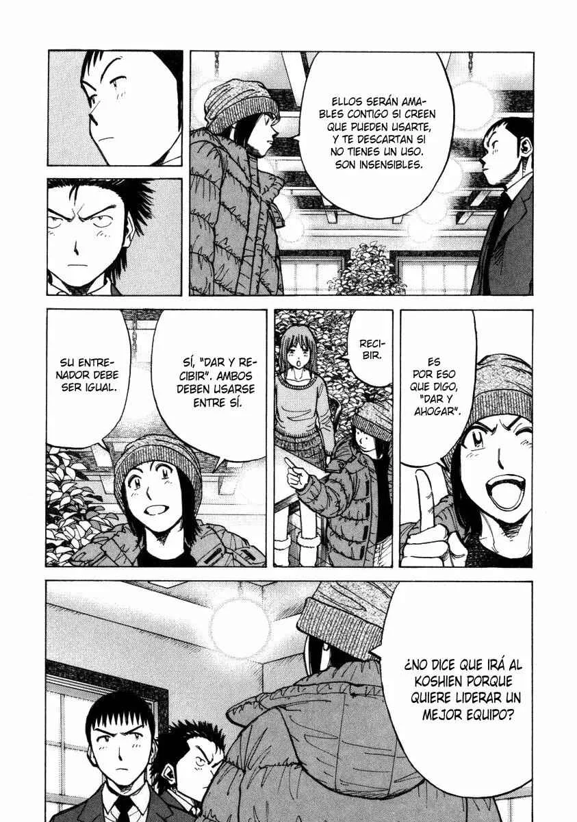 Last Inning Capítulo 52 - Page 16