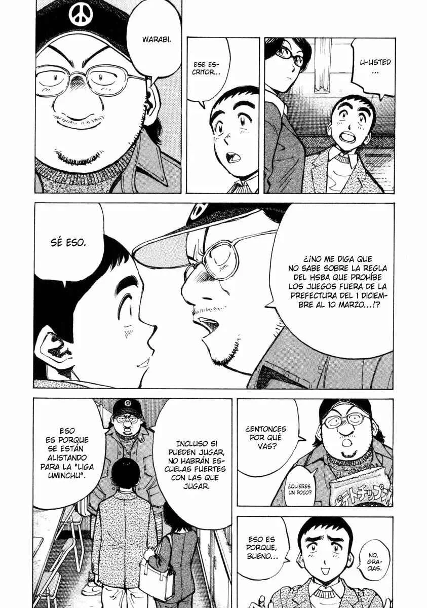 Last Inning Capítulo 53 - Page 4