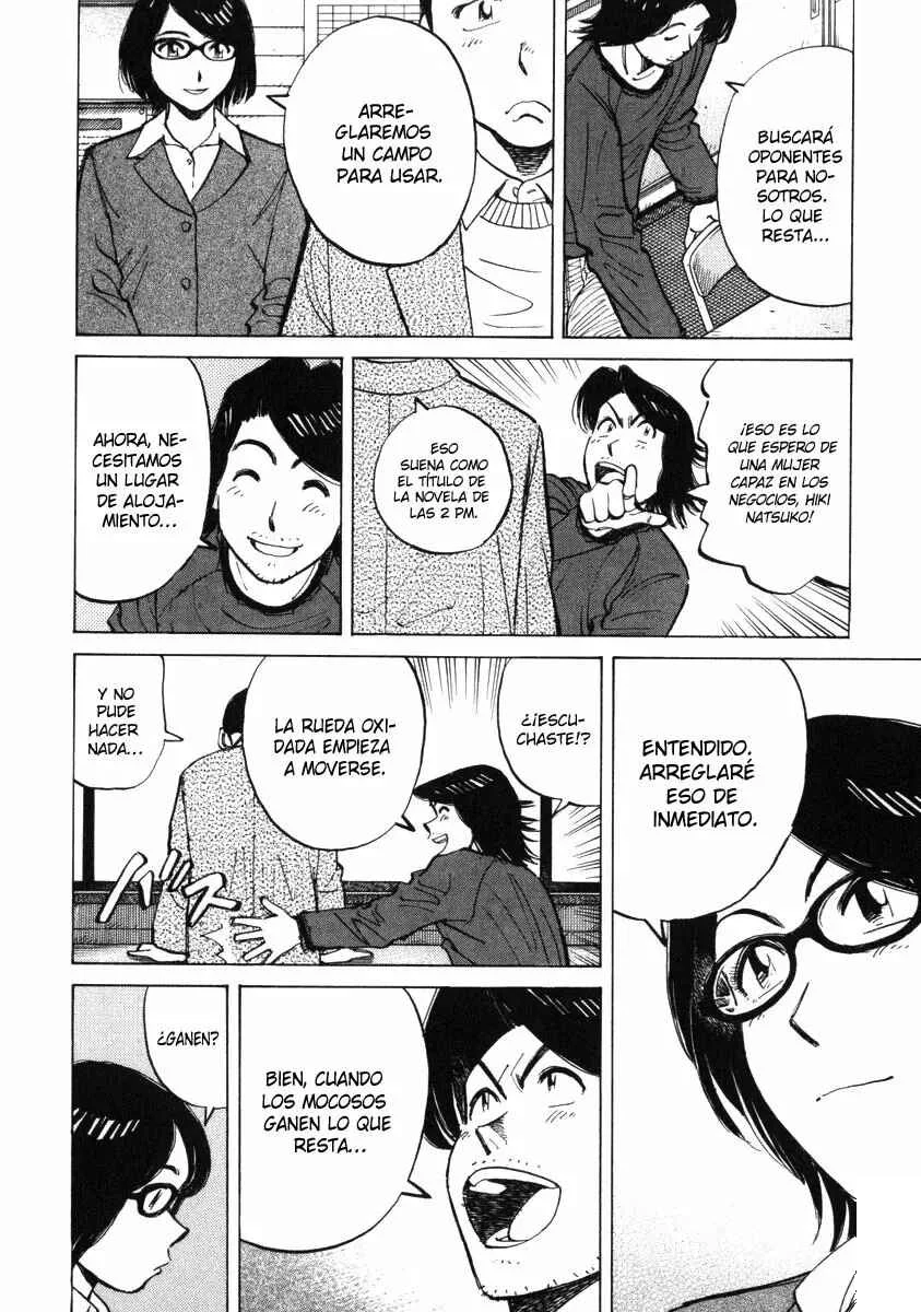 Last Inning Capítulo 53 - Page 18