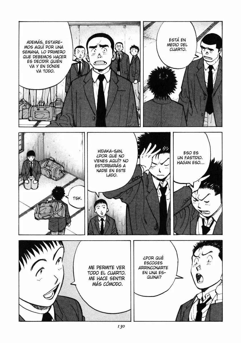 Last Inning Capítulo 54 - Page 4