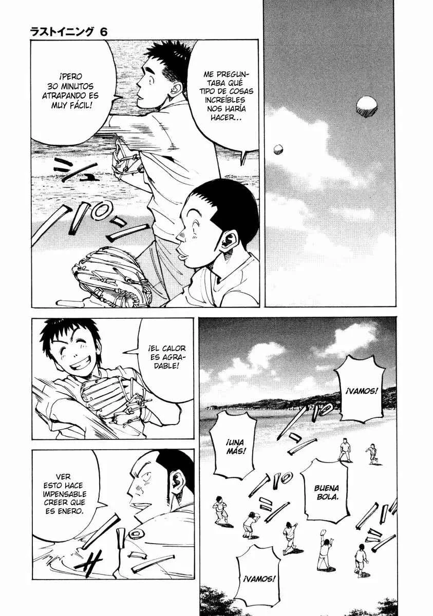 Last Inning Capítulo 54 - Page 9