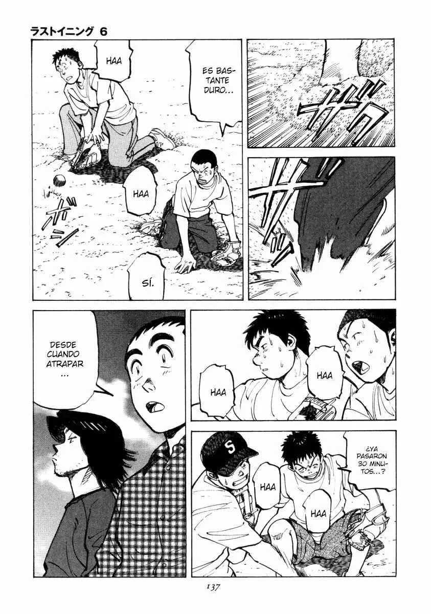 Last Inning Capítulo 54 - Page 11
