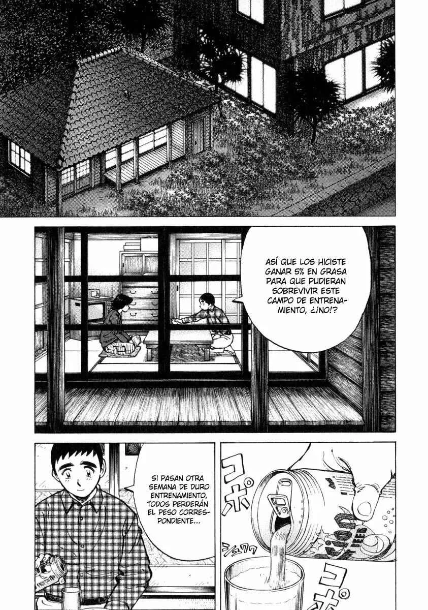 Last Inning Capítulo 54 - Page 15