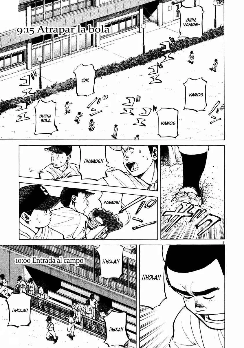 Last Inning Capítulo 55 - Page 1