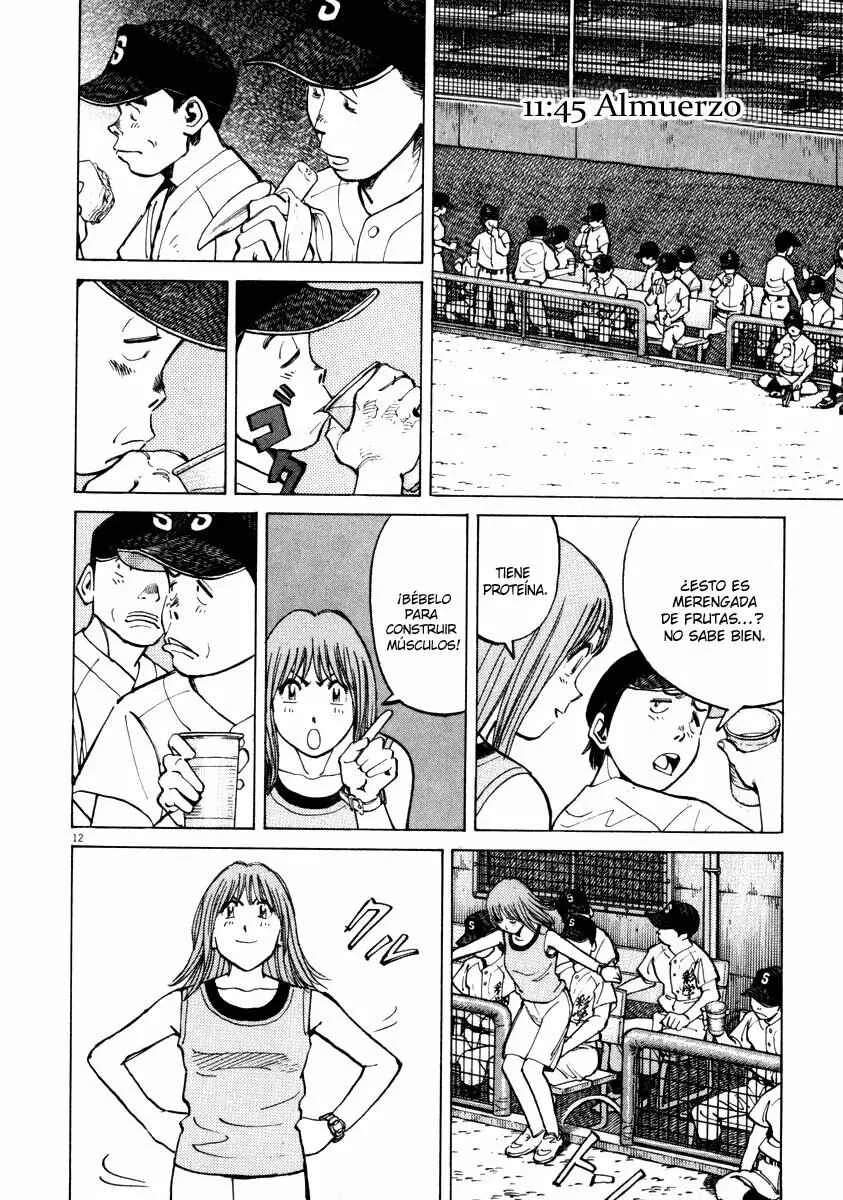 Last Inning Capítulo 55 - Page 10