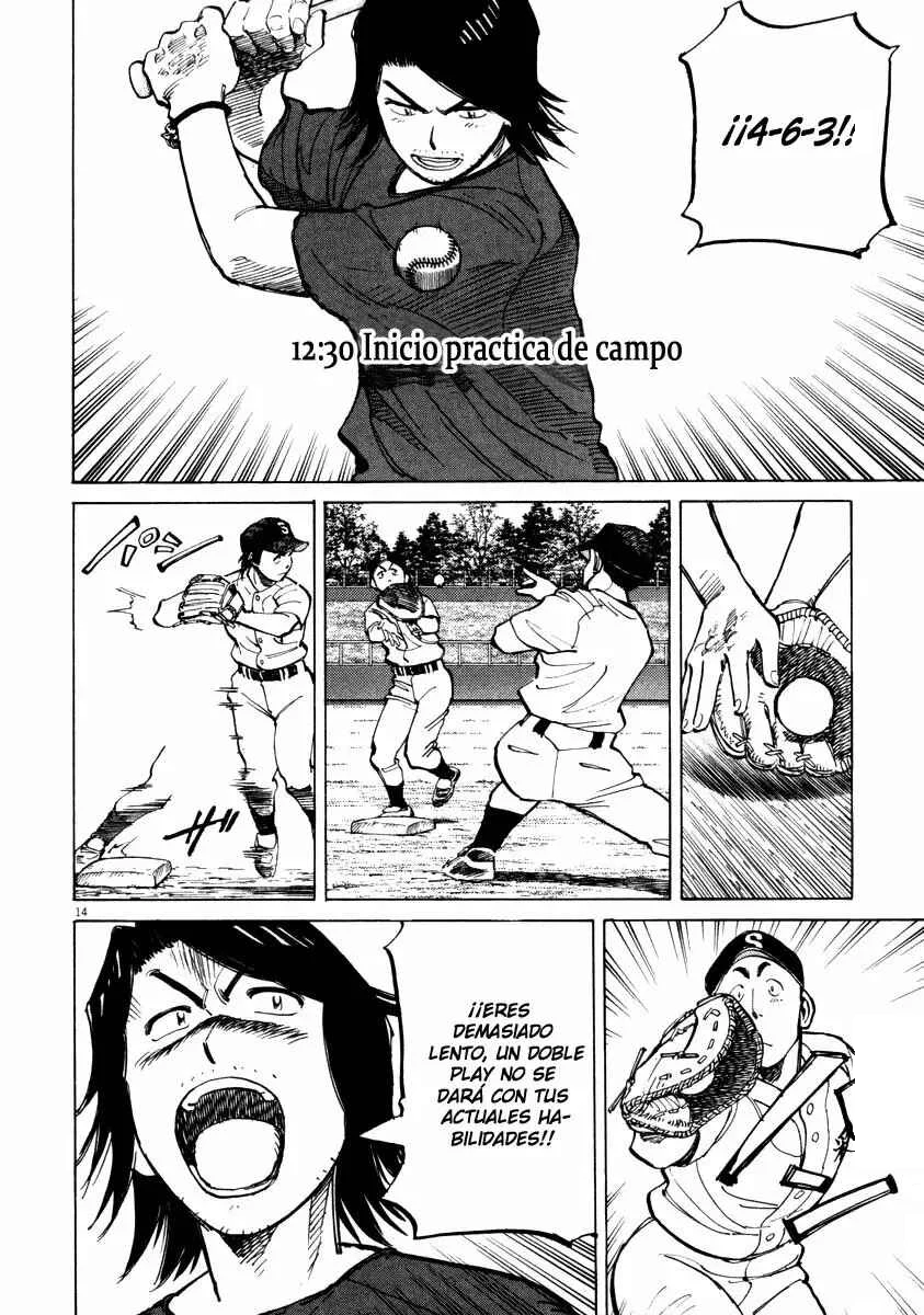 Last Inning Capítulo 55 - Page 12