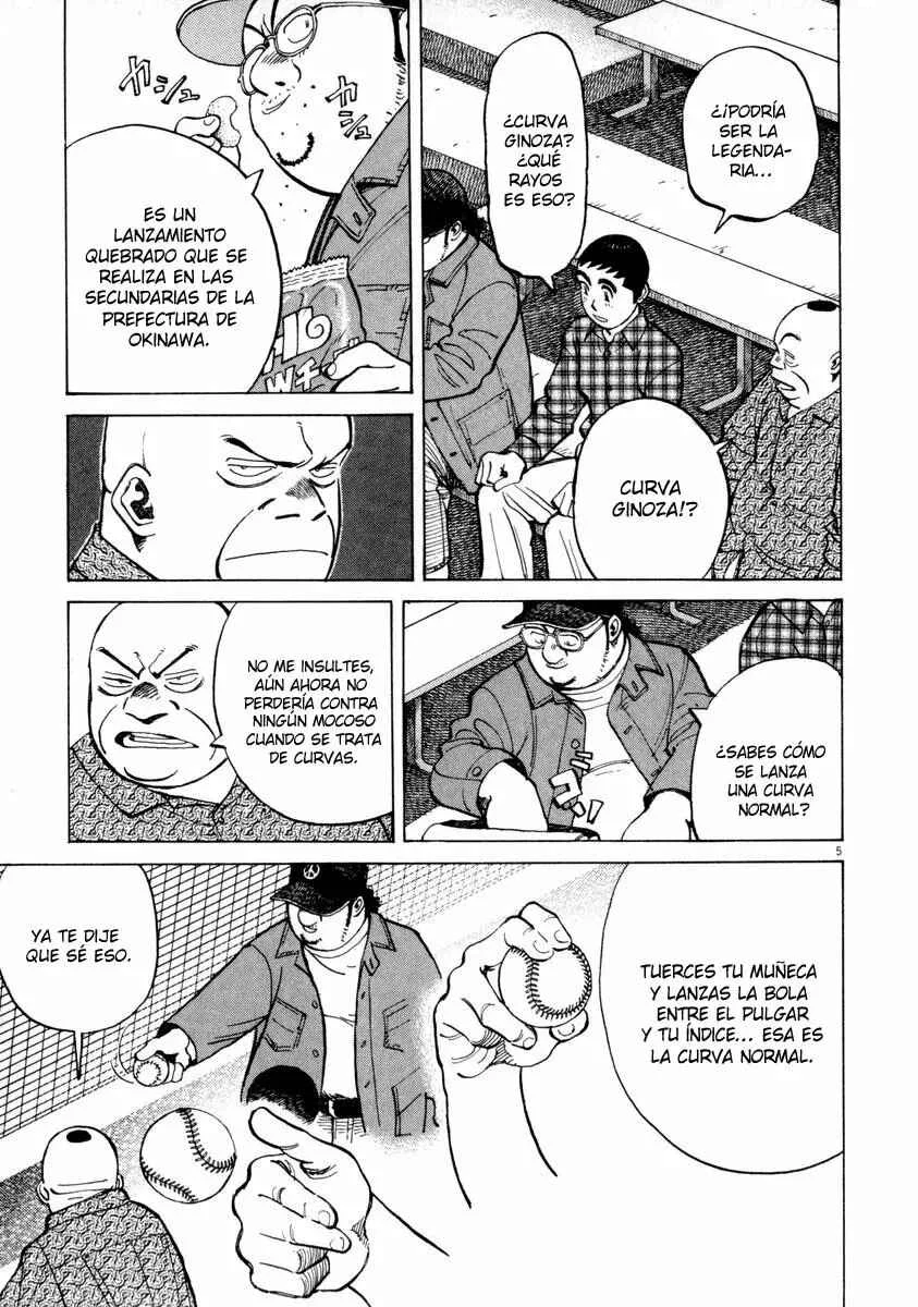 Last Inning Capítulo 56 - Page 4