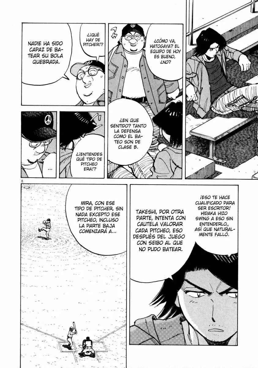 Last Inning Capítulo 56 - Page 7