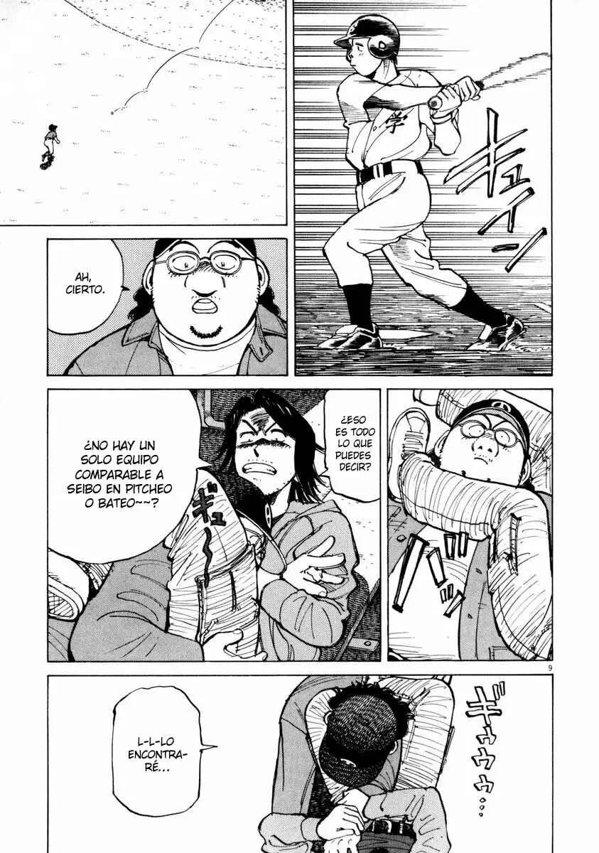 Last Inning Capítulo 56 - Page 8