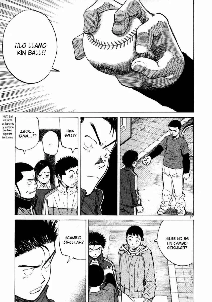 Last Inning Capítulo 56 - Page 16