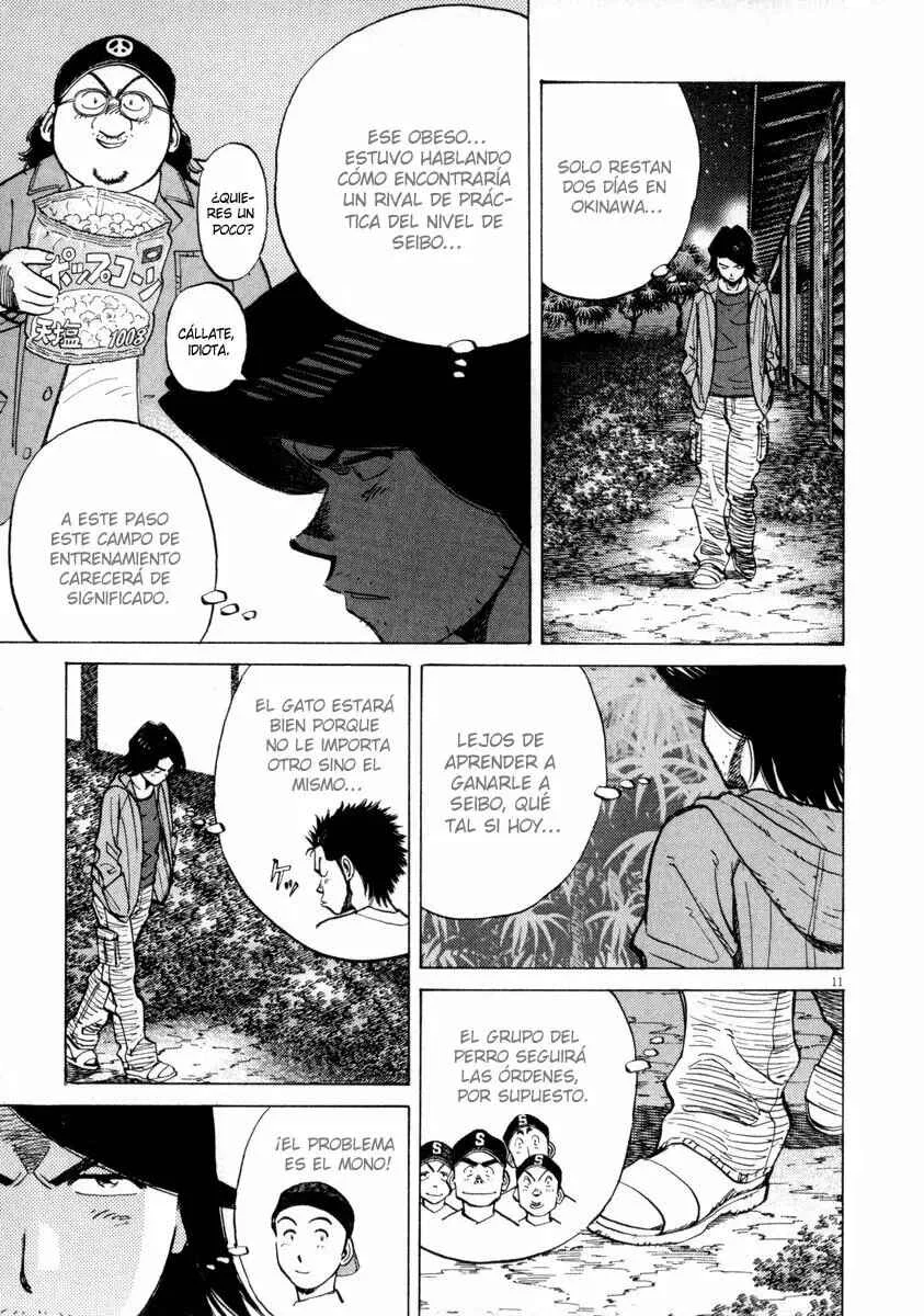 Last Inning Capítulo 57 - Page 9