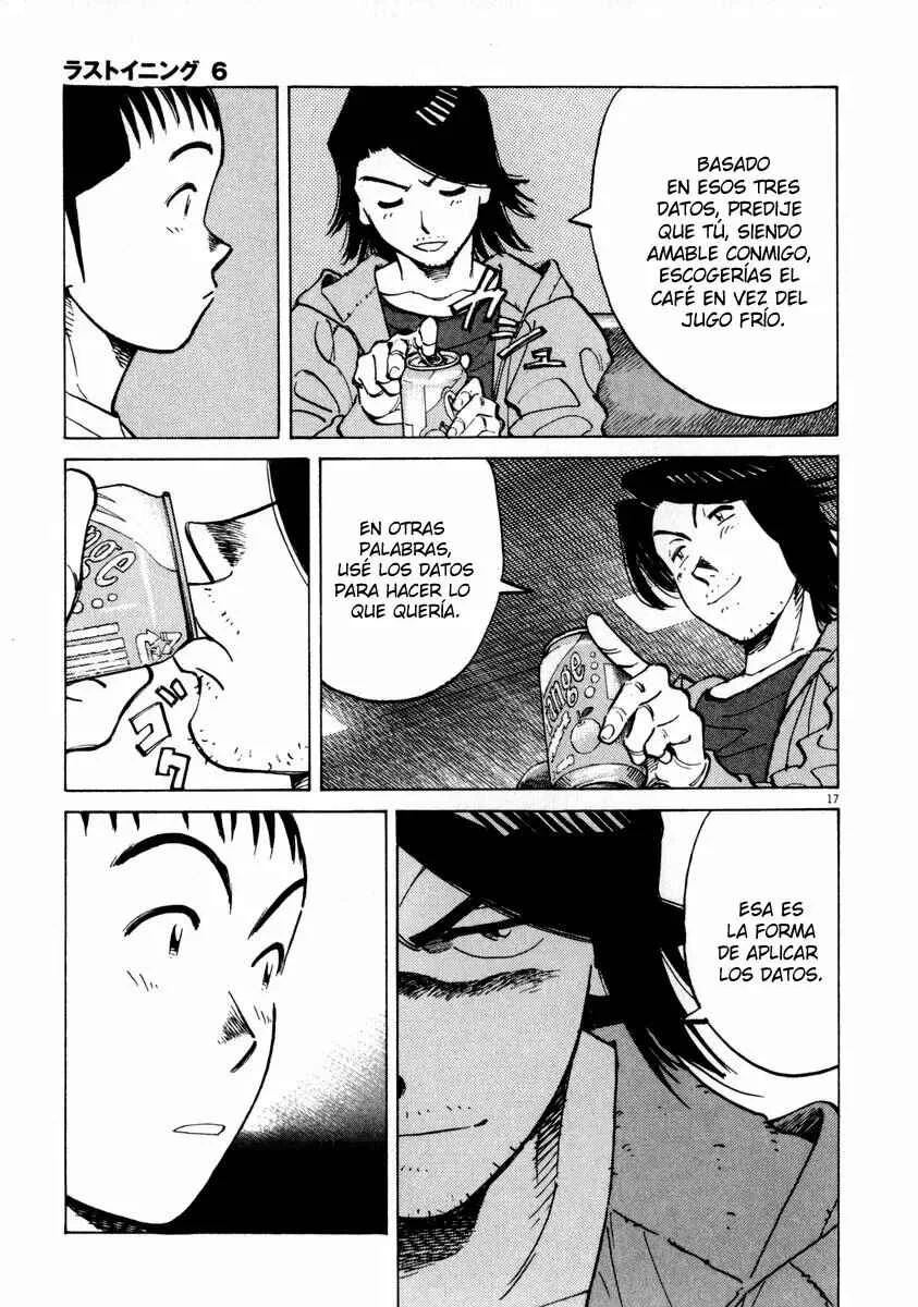 Last Inning Capítulo 57 - Page 15