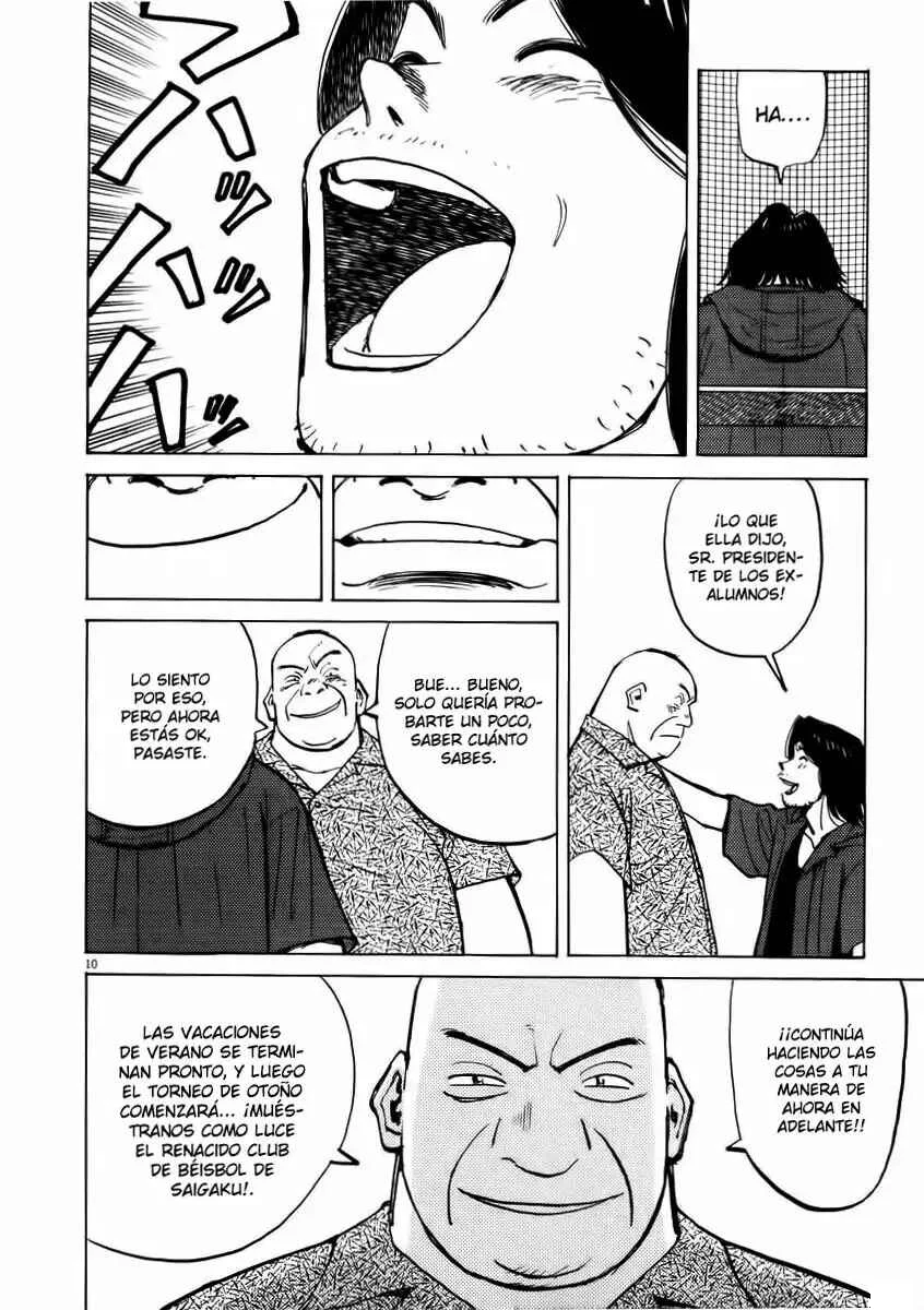 Last Inning Capítulo 6 - Page 9