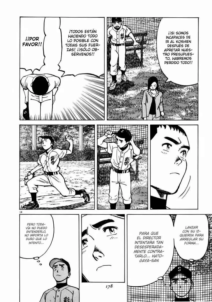 Last Inning Capítulo 6 - Page 13