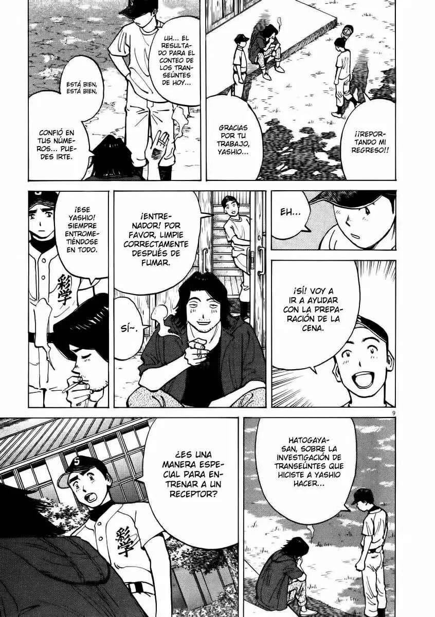 Last Inning Capítulo 7 - Page 9