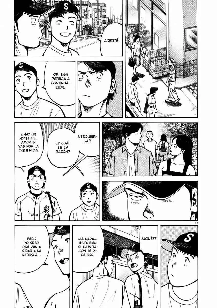 Last Inning Capítulo 7 - Page 17