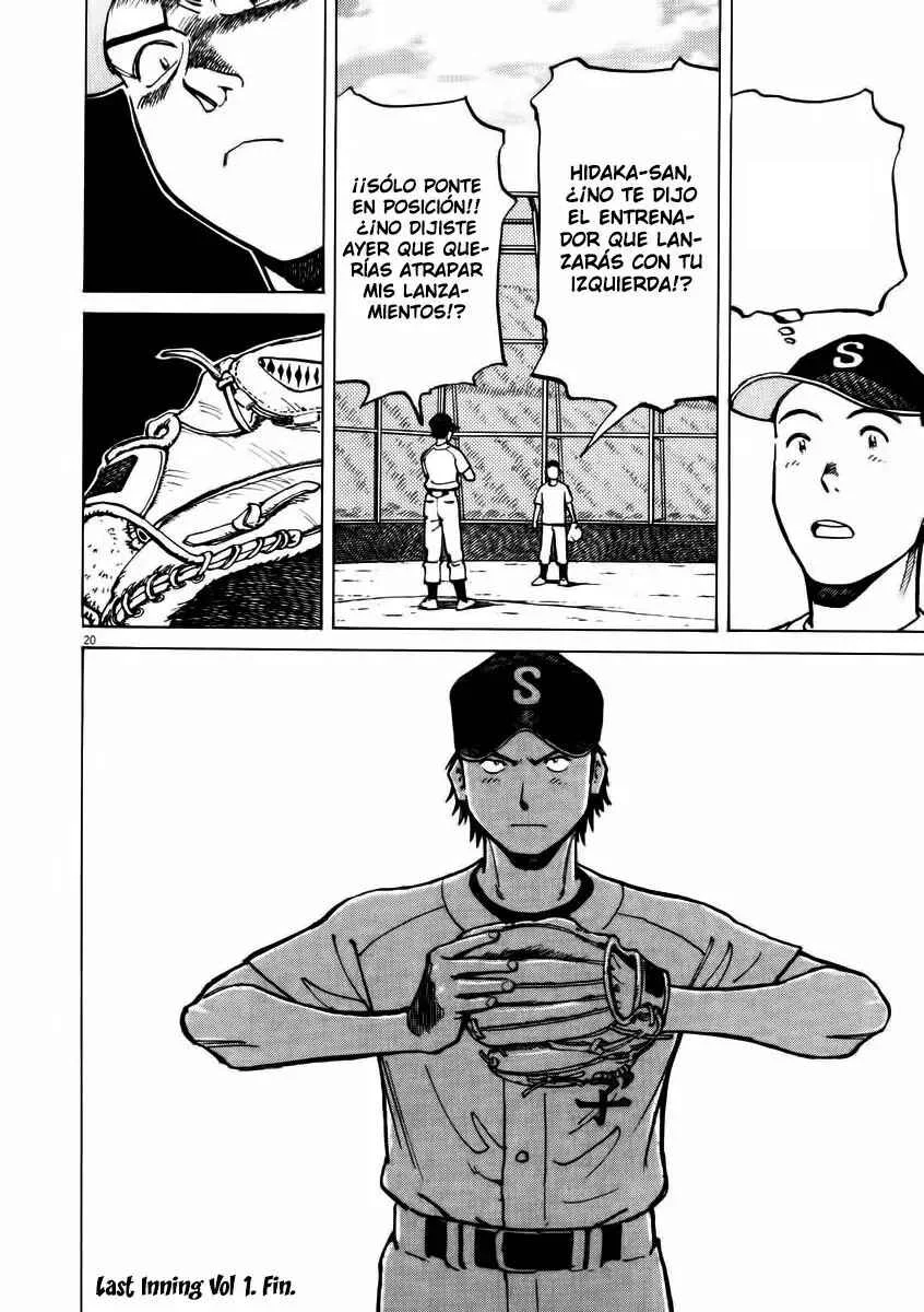 Last Inning Capítulo 7 - Page 20
