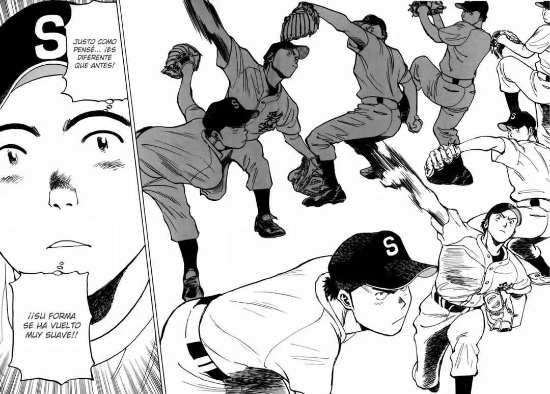 Last Inning Capítulo 8 - Page 4