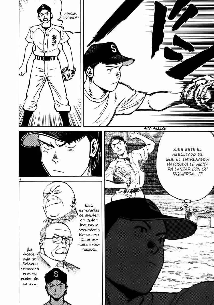 Last Inning Capítulo 8 - Page 5