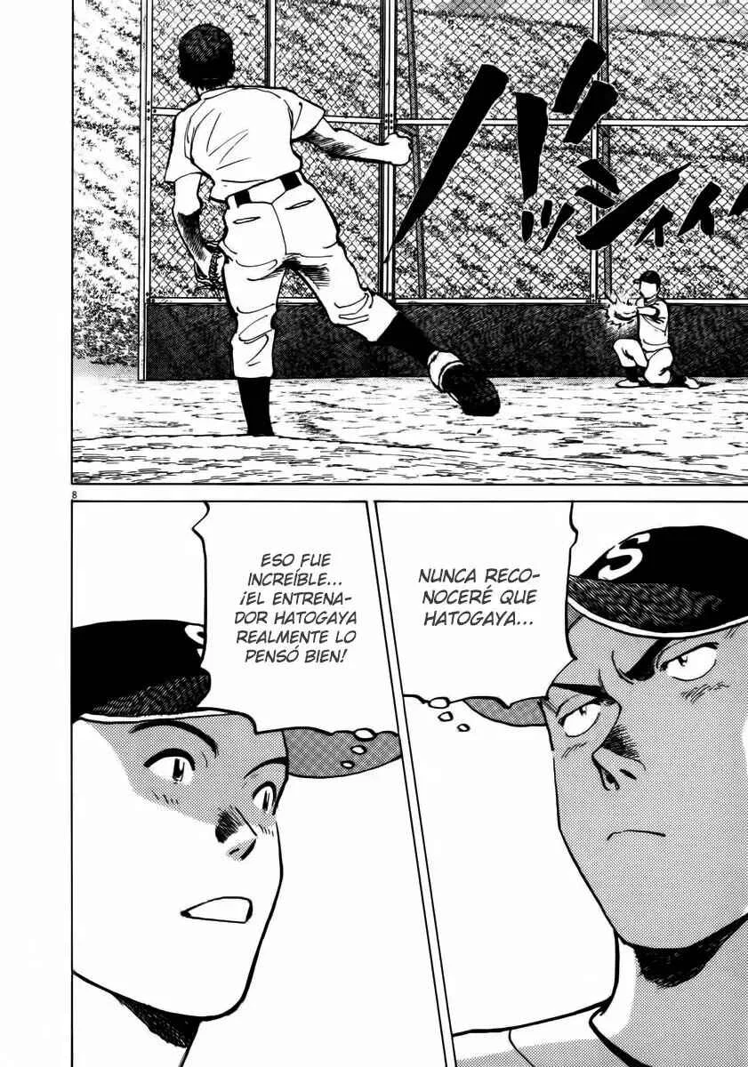 Last Inning Capítulo 8 - Page 7