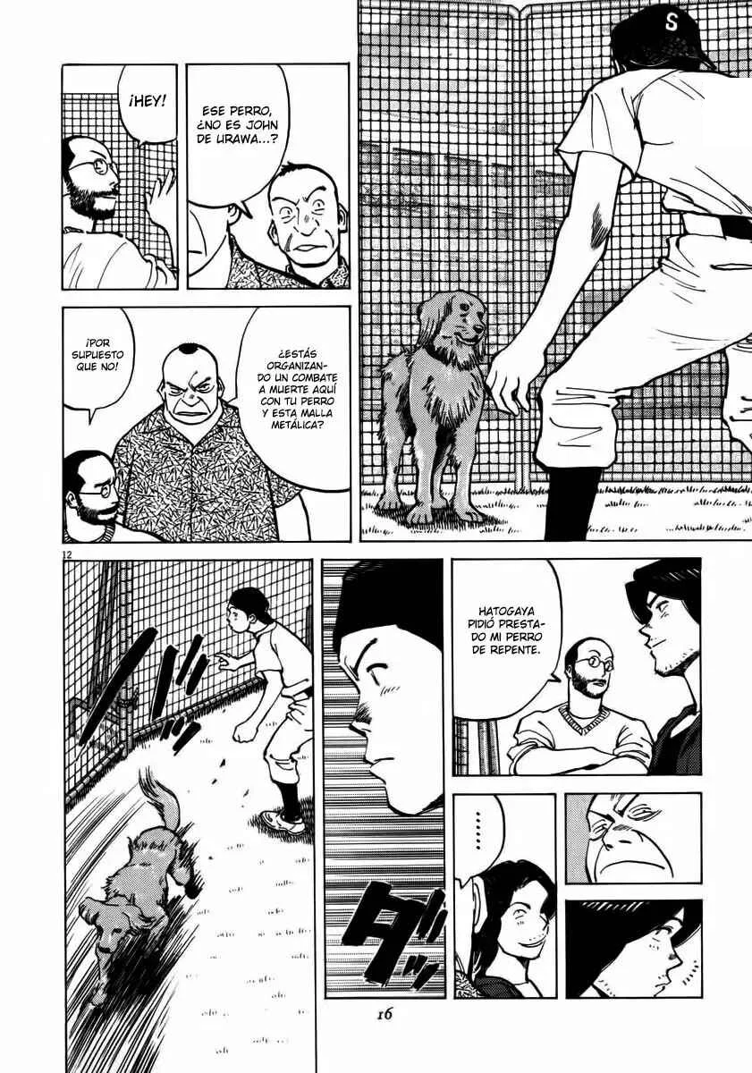 Last Inning Capítulo 8 - Page 11