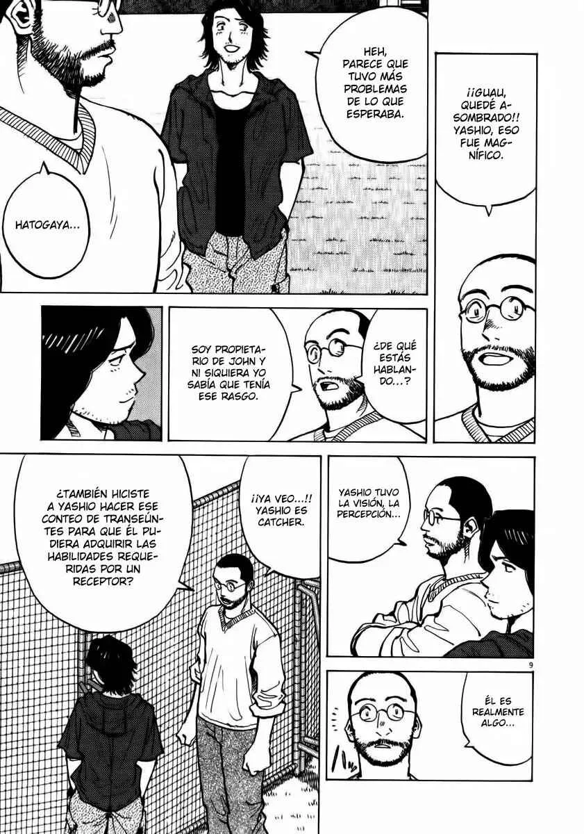 Last Inning Capítulo 9 - Page 7