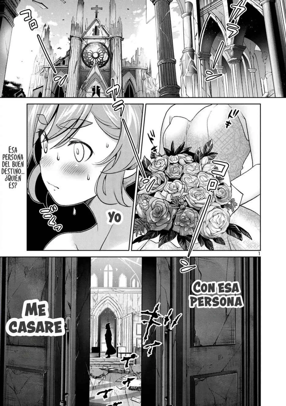 LastBoss LoveDeath/LastBoss LoveDeath Capítulo 1 - Page 5