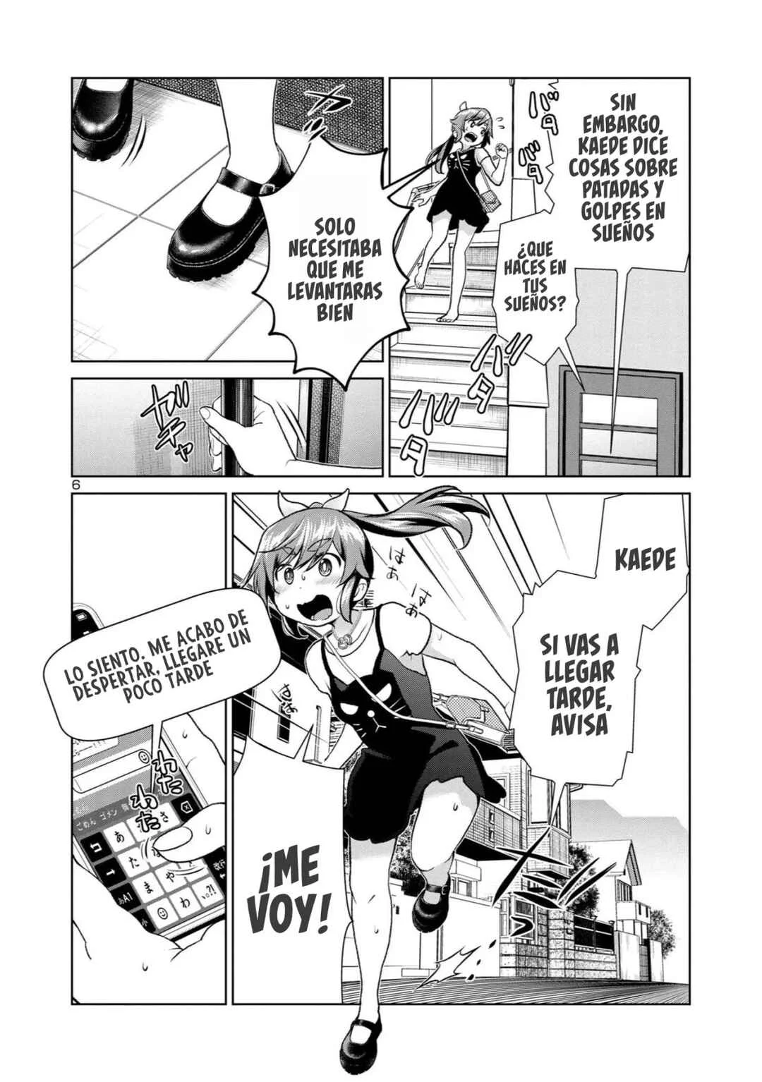 LastBoss LoveDeath/LastBoss LoveDeath Capítulo 1 - Page 9