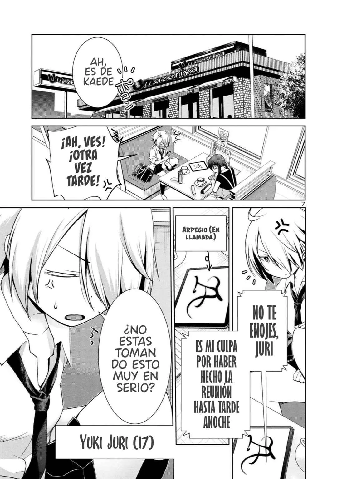 LastBoss LoveDeath/LastBoss LoveDeath Capítulo 1 - Page 10