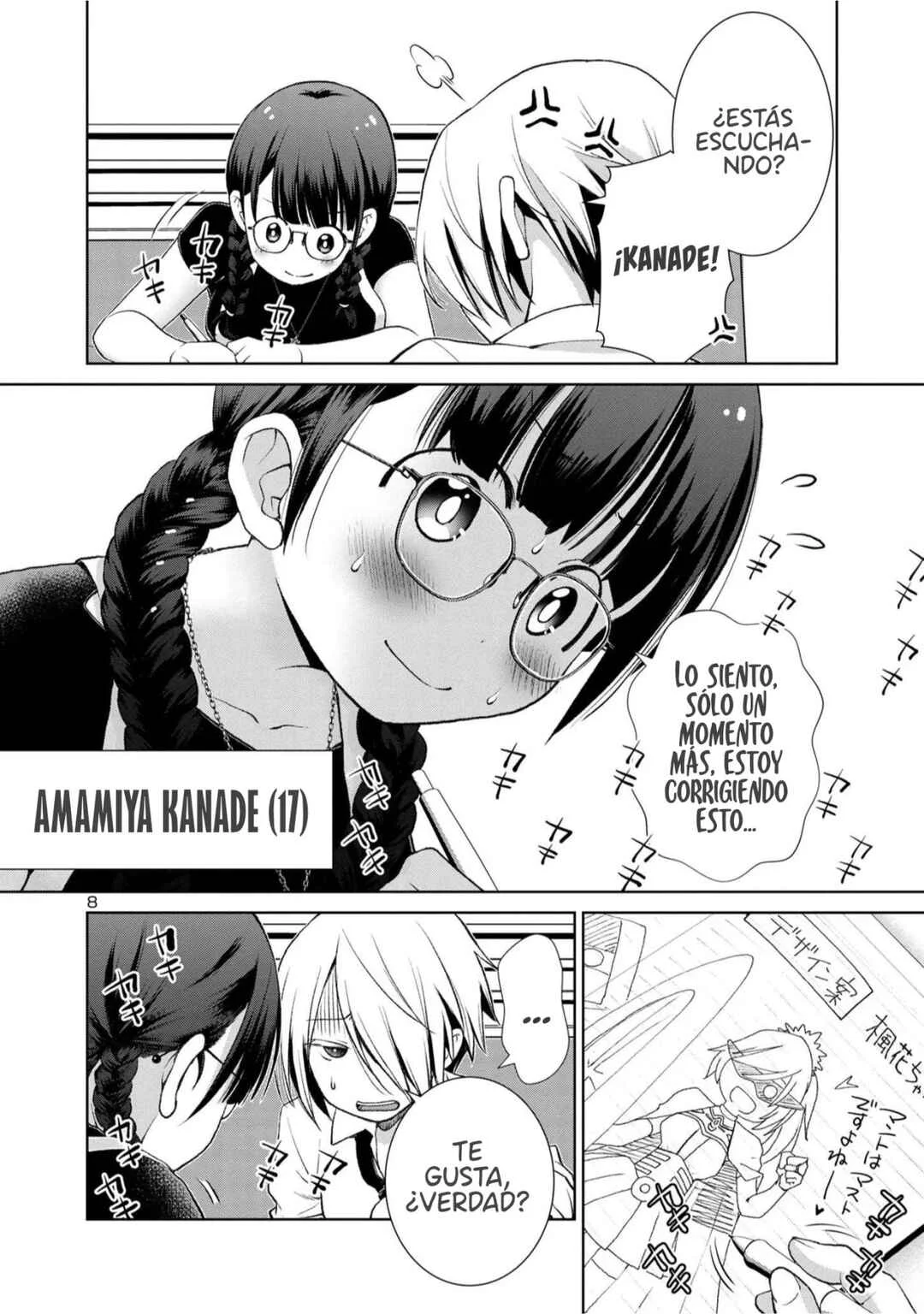LastBoss LoveDeath/LastBoss LoveDeath Capítulo 1 - Page 11