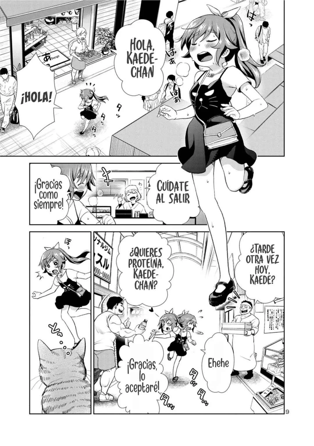 LastBoss LoveDeath/LastBoss LoveDeath Capítulo 1 - Page 12
