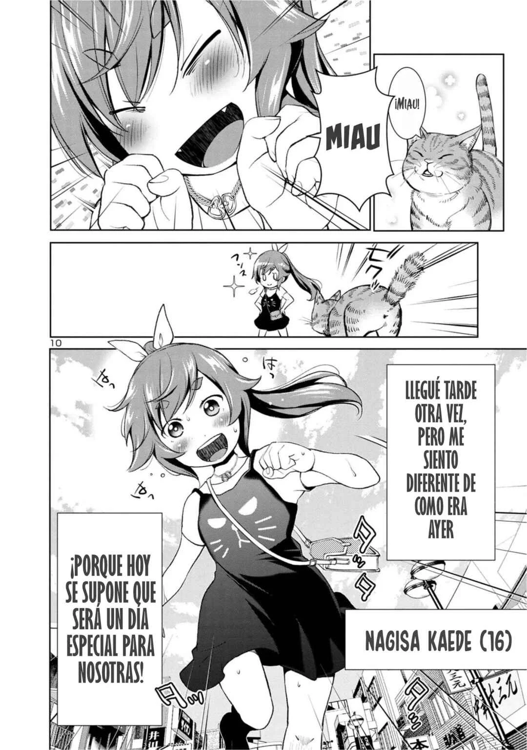 LastBoss LoveDeath/LastBoss LoveDeath Capítulo 1 - Page 13