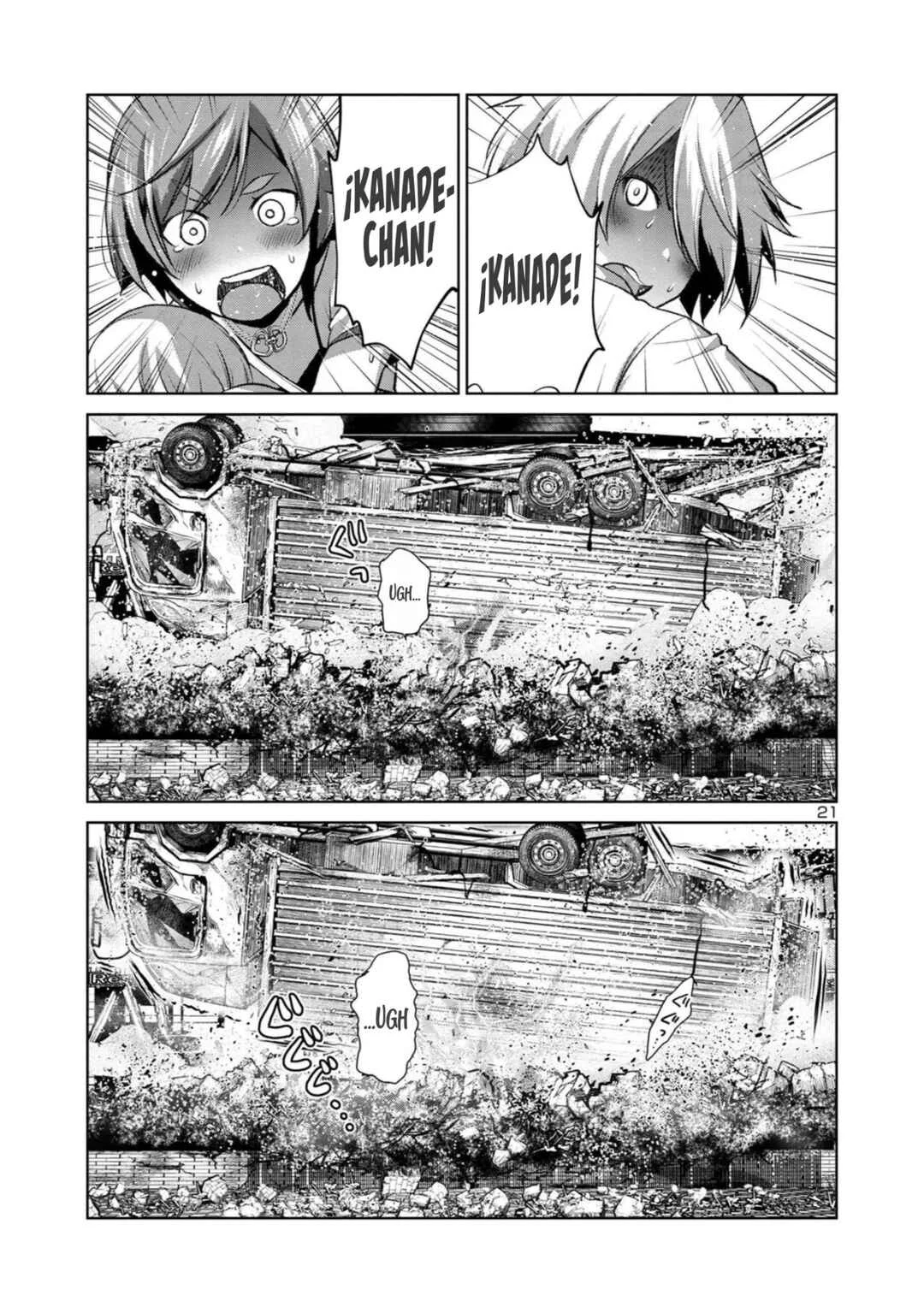 LastBoss LoveDeath/LastBoss LoveDeath Capítulo 1 - Page 24