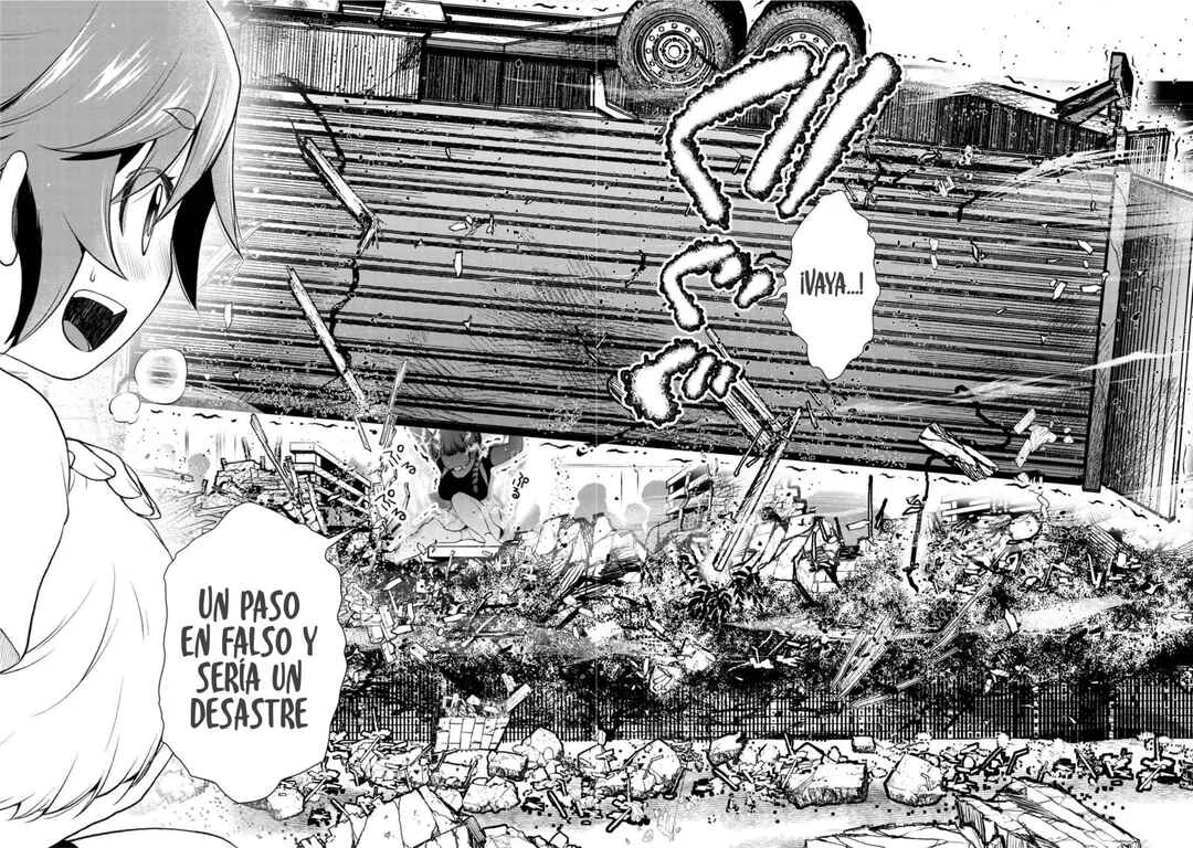 LastBoss LoveDeath/LastBoss LoveDeath Capítulo 1 - Page 25