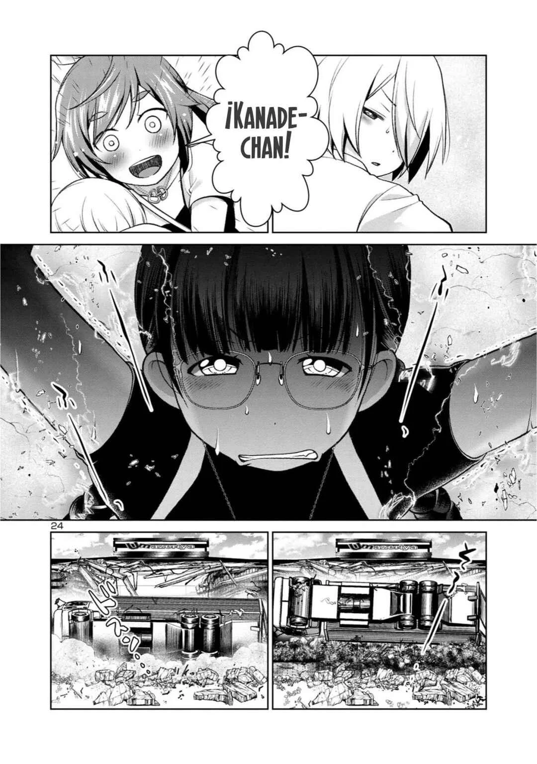 LastBoss LoveDeath/LastBoss LoveDeath Capítulo 1 - Page 26