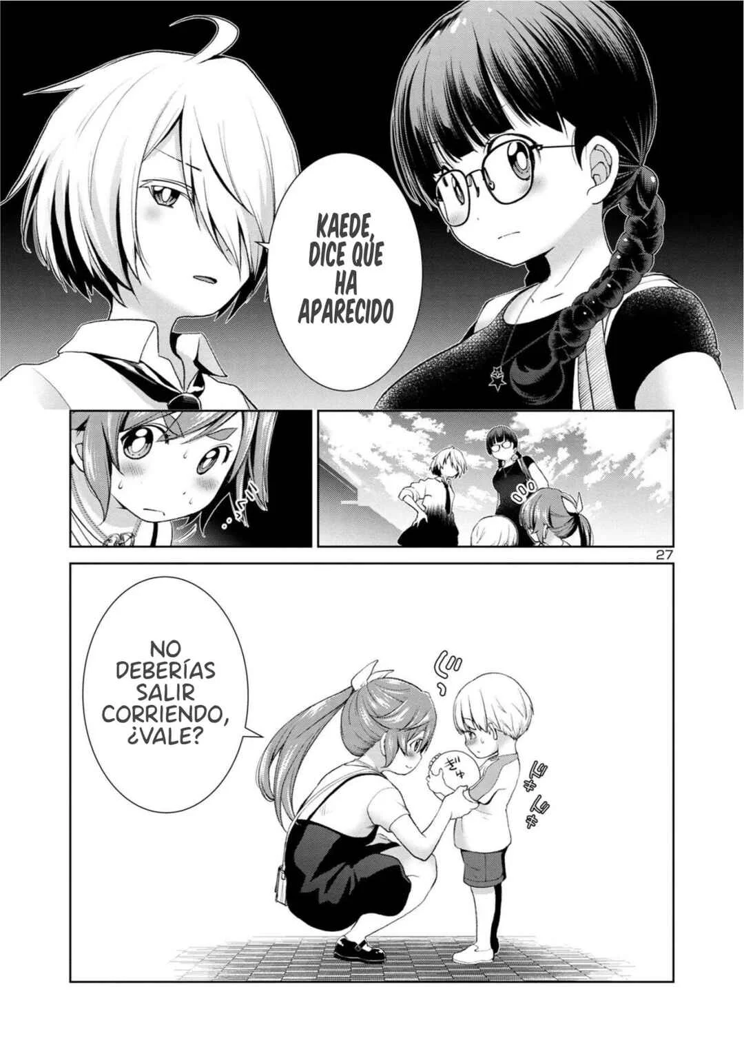 LastBoss LoveDeath/LastBoss LoveDeath Capítulo 1 - Page 29