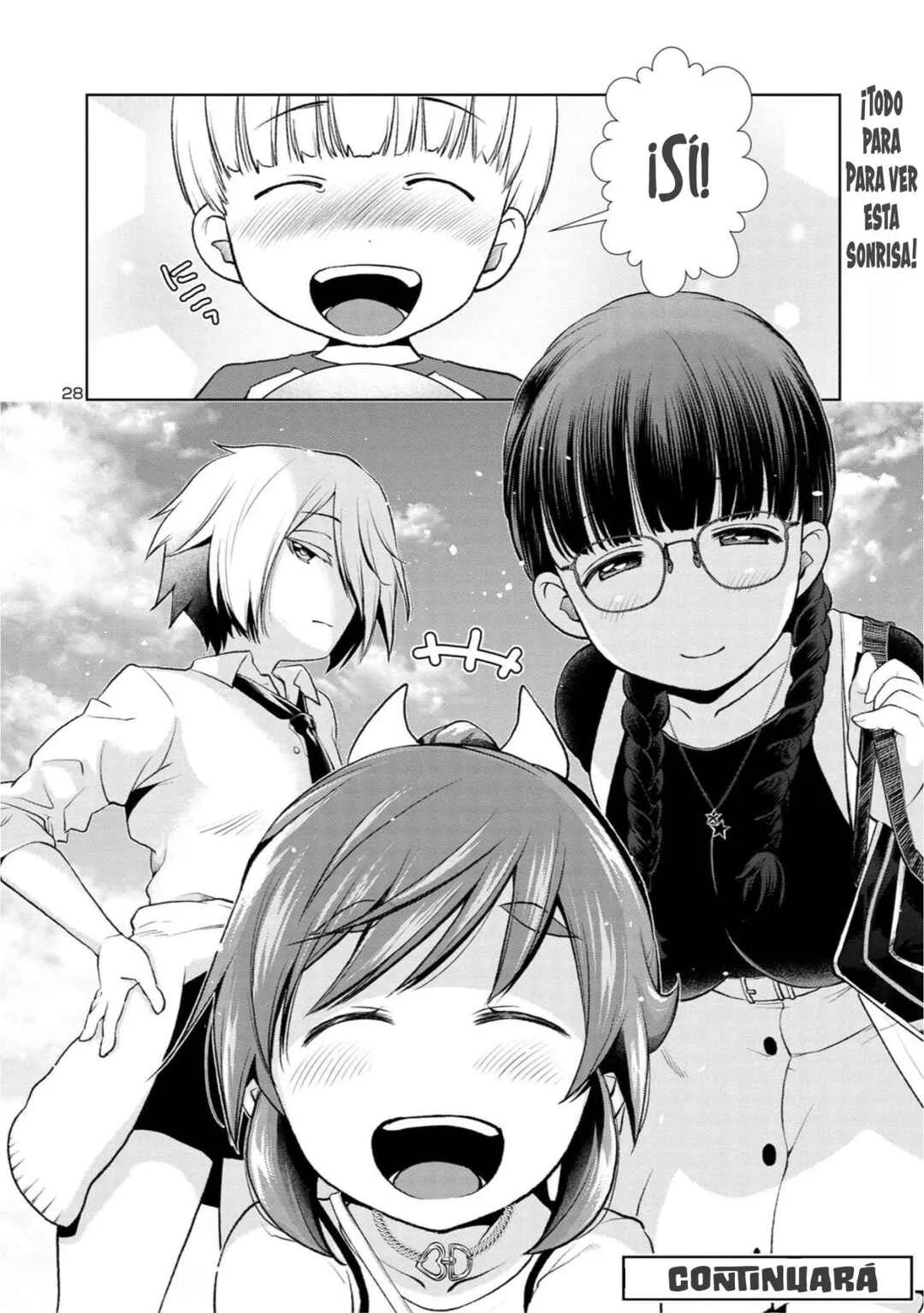 LastBoss LoveDeath/LastBoss LoveDeath Capítulo 1 - Page 30