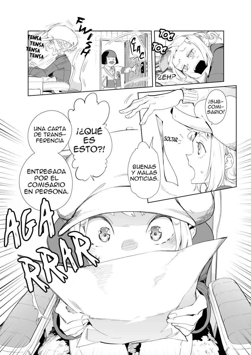 Layton Brothers Mystery Room: Perfect Crime Puzzle Capítulo 1: Bienvenida a la Mystery Room - Page 6