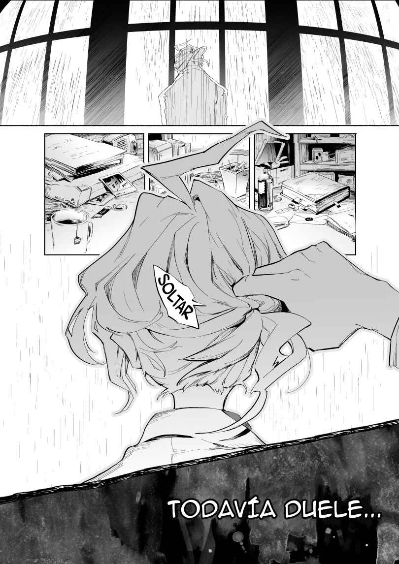 Layton Brothers Mystery Room: Perfect Crime Puzzle Capítulo 1: Bienvenida a la Mystery Room - Page 8