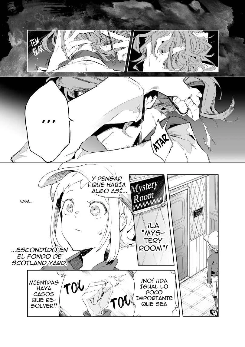 Layton Brothers Mystery Room: Perfect Crime Puzzle Capítulo 1: Bienvenida a la Mystery Room - Page 10