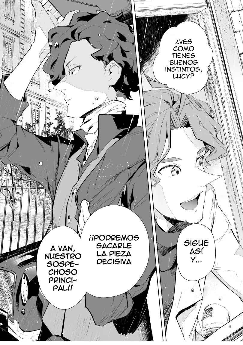 Layton Brothers Mystery Room: Perfect Crime Puzzle Capítulo 3: La mujer emparedada en el sándwich (2)  - Page 9