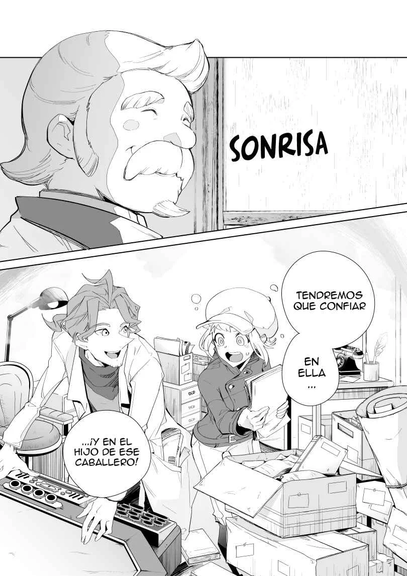 Layton Brothers Mystery Room: Perfect Crime Puzzle Capítulo 3: La mujer emparedada en el sándwich (2)  - Page 11
