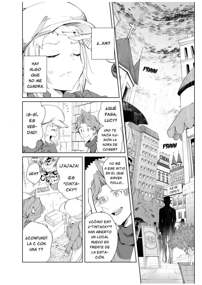 Layton Brothers Mystery Room: Perfect Crime Puzzle Capítulo 5: La mujer emparedada en el sándwich (4) - Page 6