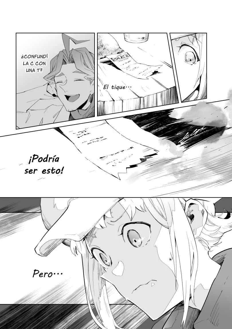 Layton Brothers Mystery Room: Perfect Crime Puzzle Capítulo 5: La mujer emparedada en el sándwich (4) - Page 9