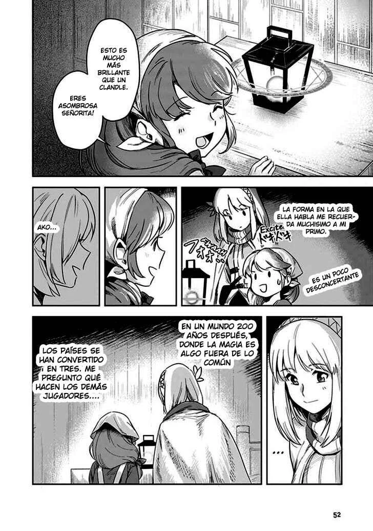Leadale no Daichi nite Capítulo 2: Primer intento de magia - Page 12