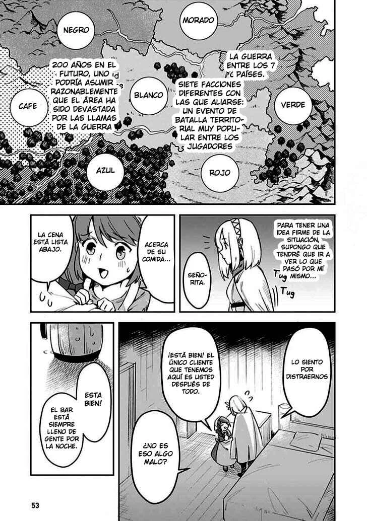 Leadale no Daichi nite Capítulo 2: Primer intento de magia - Page 13