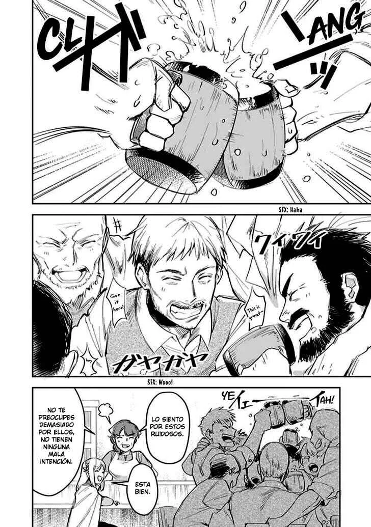 Leadale no Daichi nite Capítulo 2: Primer intento de magia - Page 14